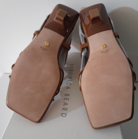 Veronica Beard Foley Lace Up Sandal - Picture 3 of 3